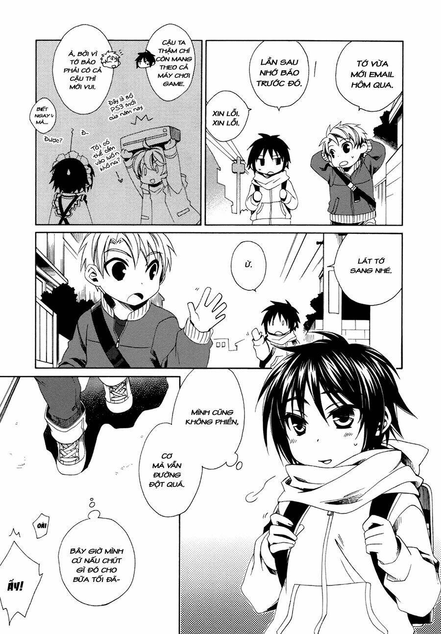 Shounen Maid Chương 21 Ảnh 9