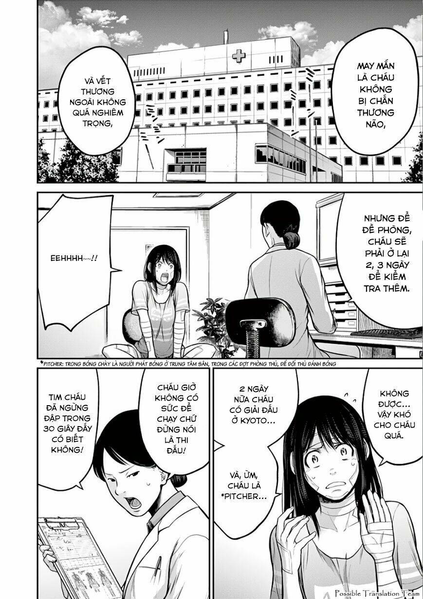Imawa No Michi No Alice: Alice On Border Road Chương 30 Ảnh 38