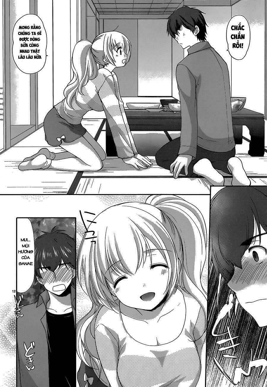 Hoshihime Mura No Naisho Hanashi Chương 5 Ảnh 12