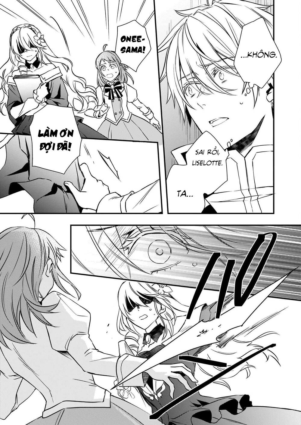 Tsundere Akuyaku Reijou Liselotte To Jikkyou No Endo-Kun To Kaisetsu No Kobayashi-San Chương 15 Ảnh 16