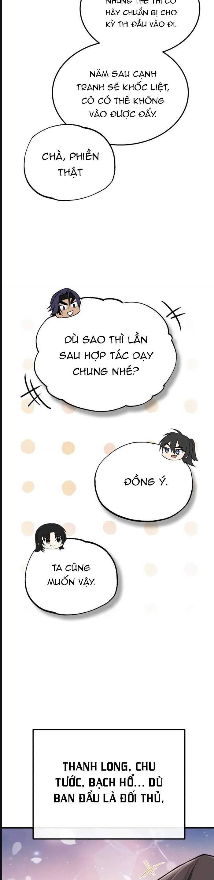 Đệ Nhất Võ Sư, Baek Cao Thủ Chương 123 Ảnh 36