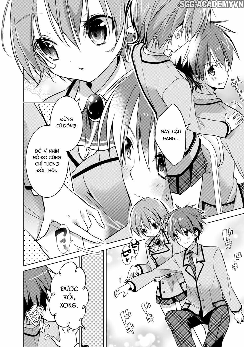 Maou Na Ano Ko To Murabito A Chương 18 Ảnh 17