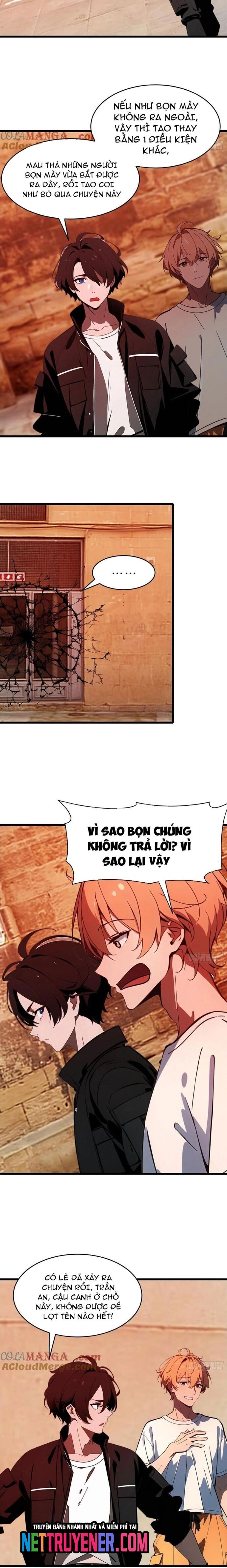 Mạt Thế Độc Hành: Khế Ước Hắc Ám Của Ta Chương 51 Ảnh 15