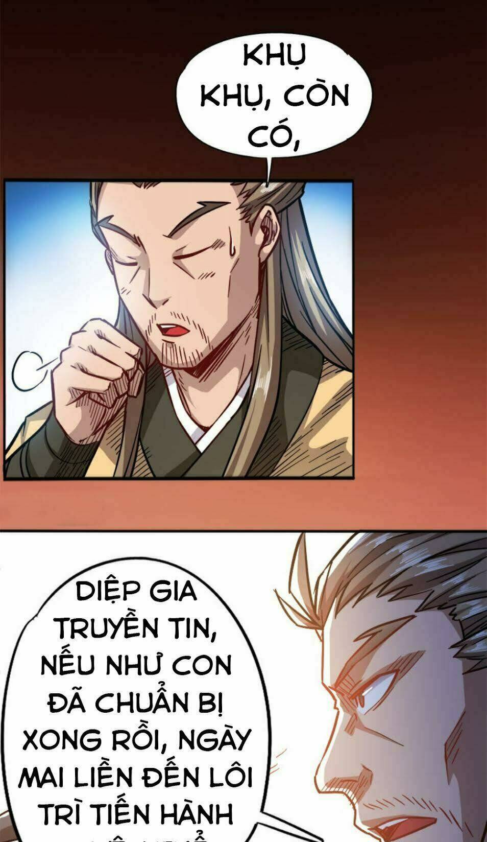 Võ Thần Thiên Hạ Chương 93 Ảnh 17