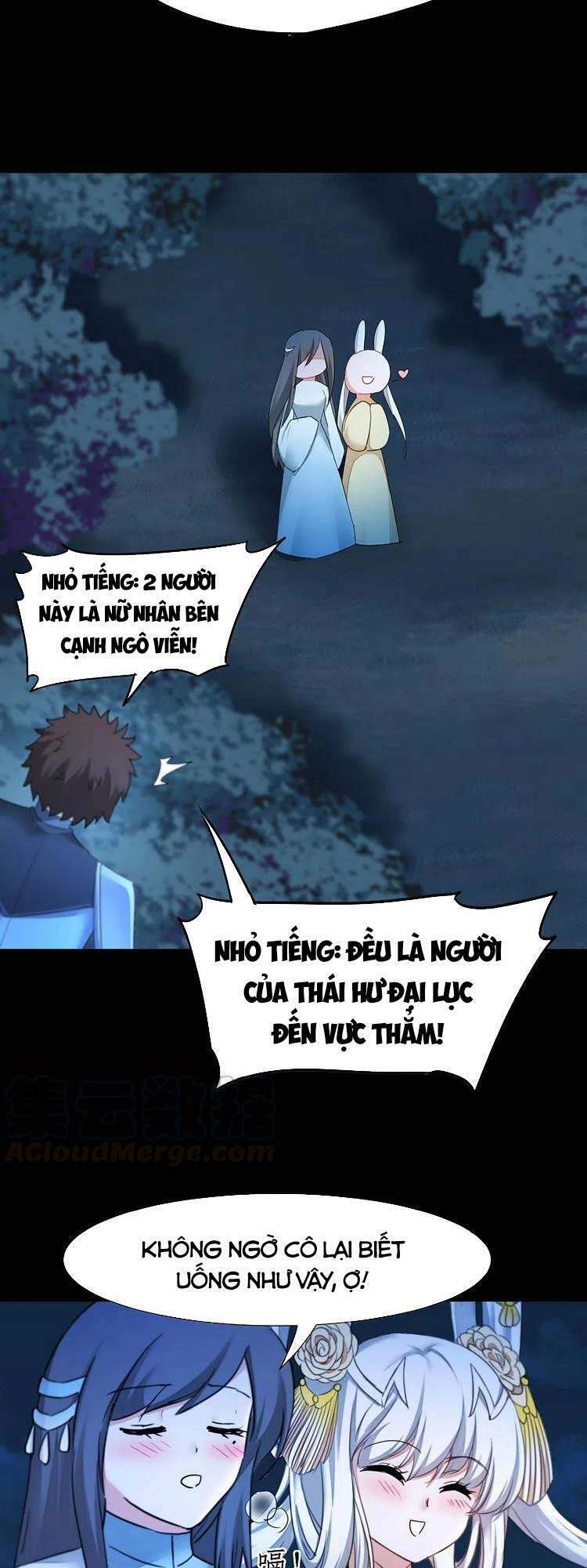Nghịch Chuyển Tiên Đồ Chương 244 Ảnh 16