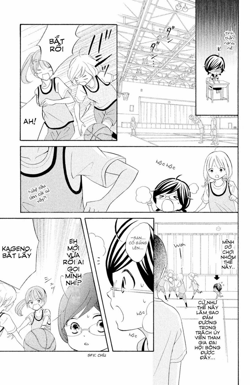 Kageno Datte Seishun Shitai Chương 15 Ảnh 15