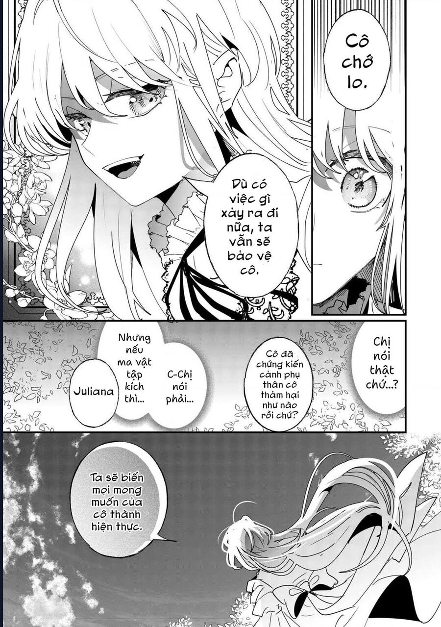 Zense Wa Reikoku Koutei, Konse Wa Youjo Chương 1 Ảnh 24