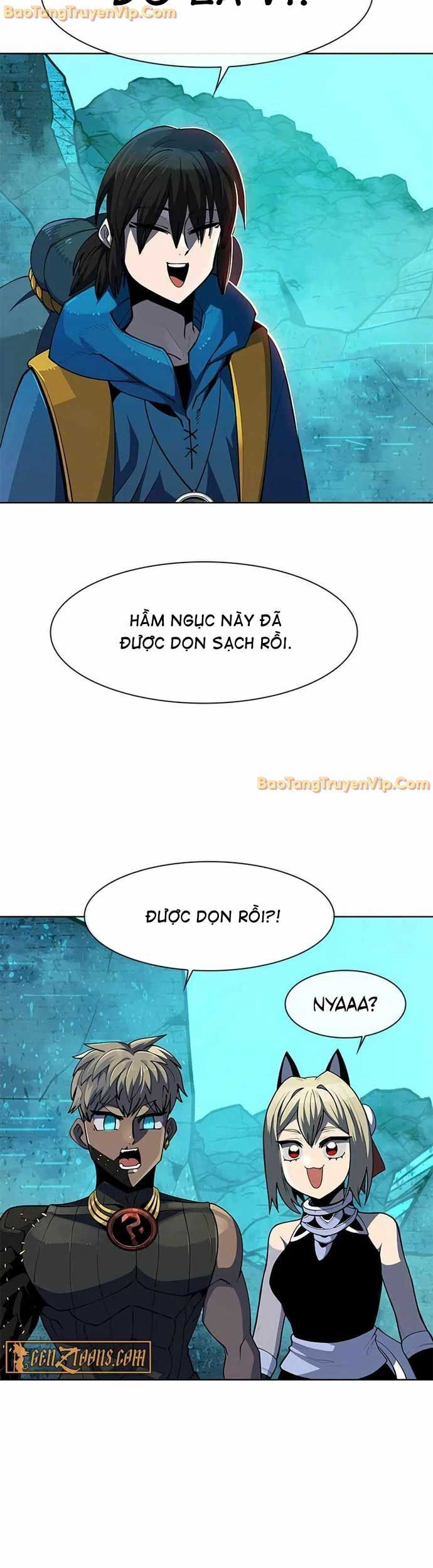 Trên Thế Giới Không Có Chiến Binh Xấu Chương 27 Ảnh 40