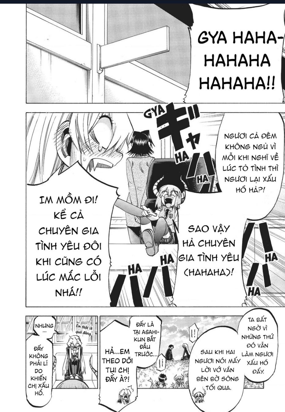 Jitsu Wa Watashi Wa Information Chương 87 Ảnh 6
