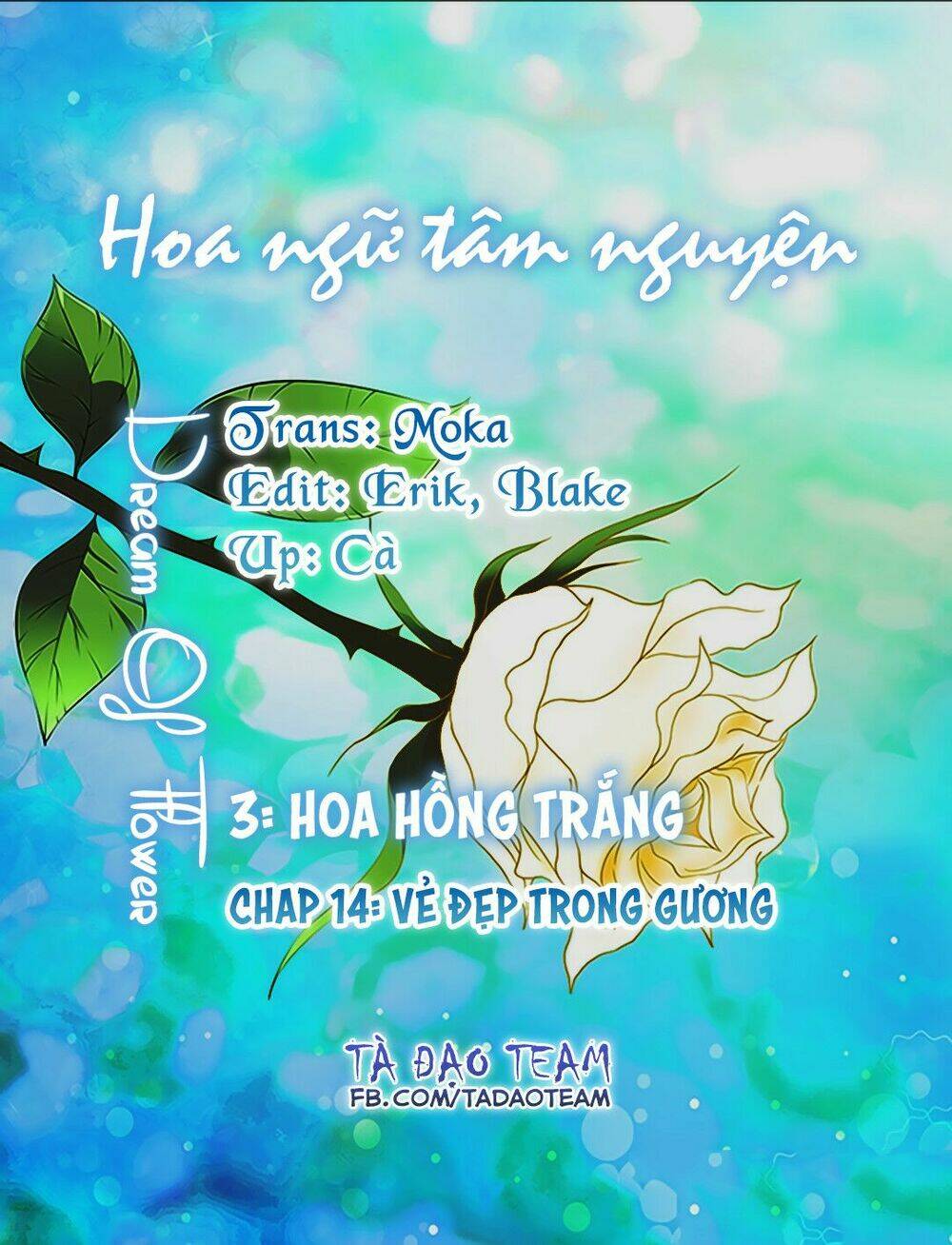 Hoa Ngôn Tâm Nguyện Chương 14 Ảnh 3