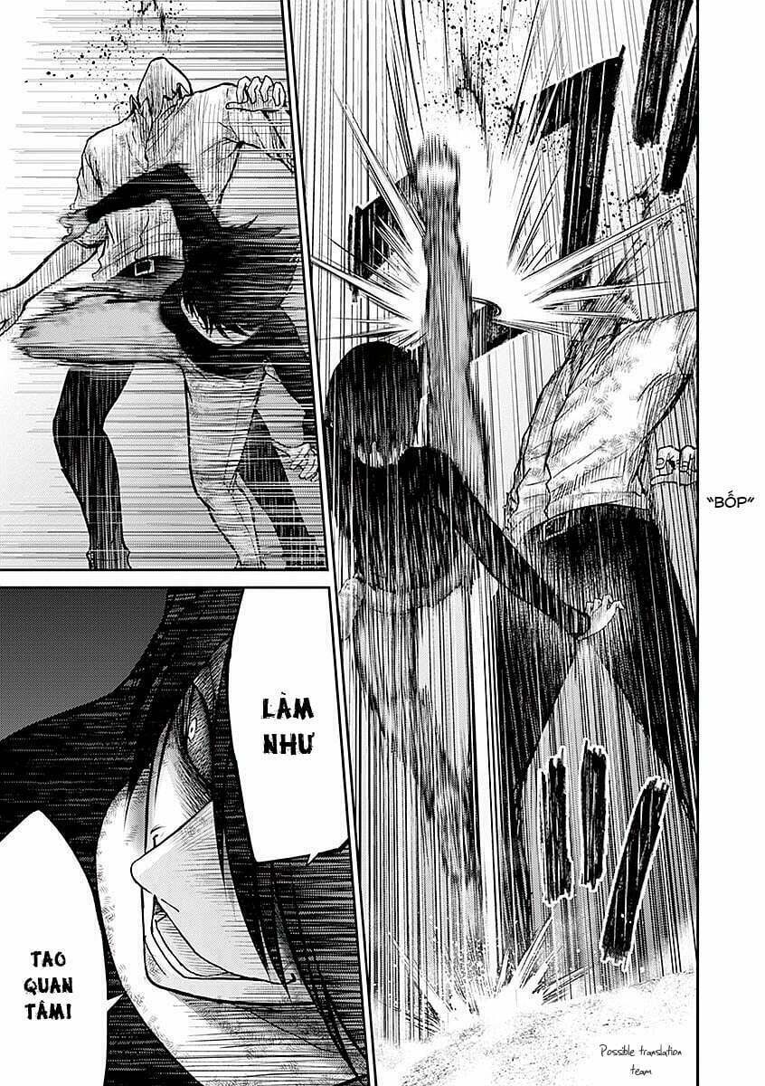 Imawa No Michi No Alice: Alice On Border Road Chương 18 Ảnh 11