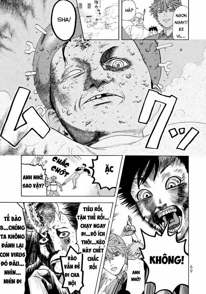 Hataraku Saibou ! Chương 21 Ảnh 26