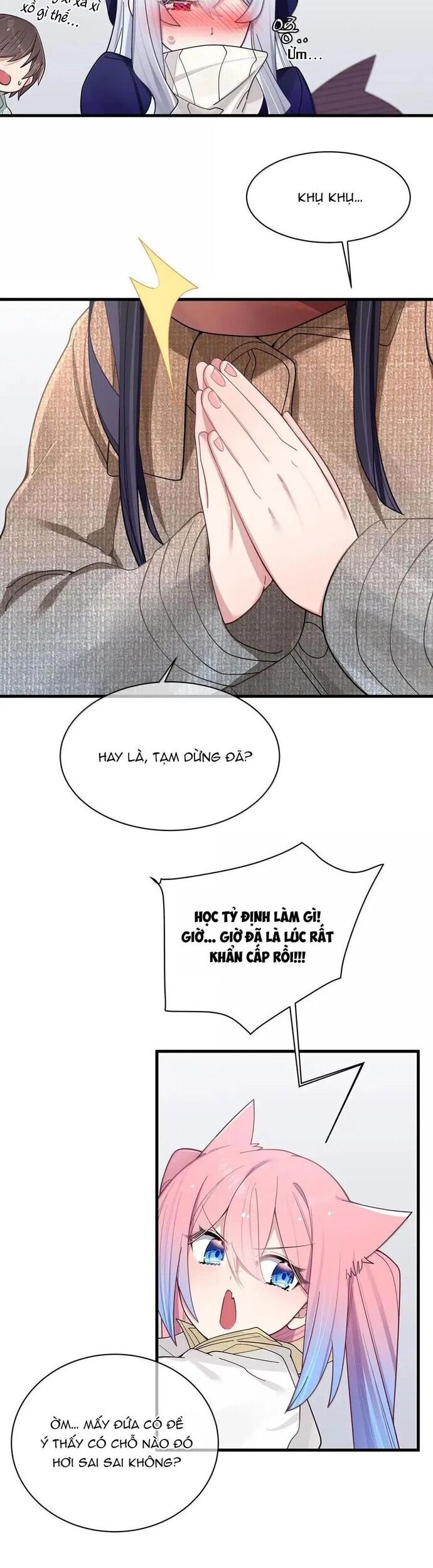 Làm Sao Để Chạy Trốn Dàn Hậu Cung Chương 172 Ảnh 9