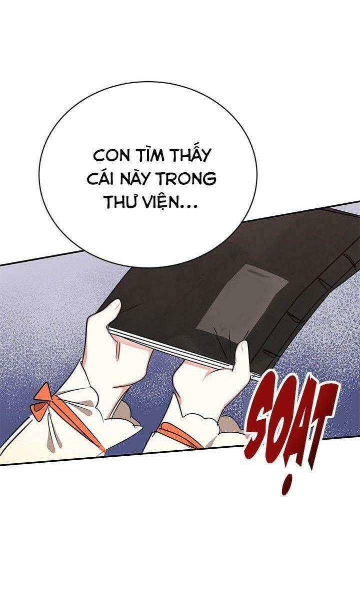 Trở Thành Con Gái Của Nhân Vật Phản Diện Chương 38 Ảnh 49