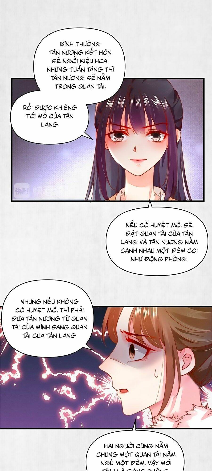 Hoạn Phi Hoàn Triều Chương 81 Ảnh 22
