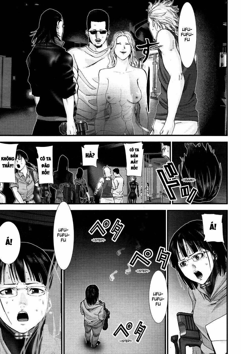 Gantz: G Chương 13 Ảnh 7