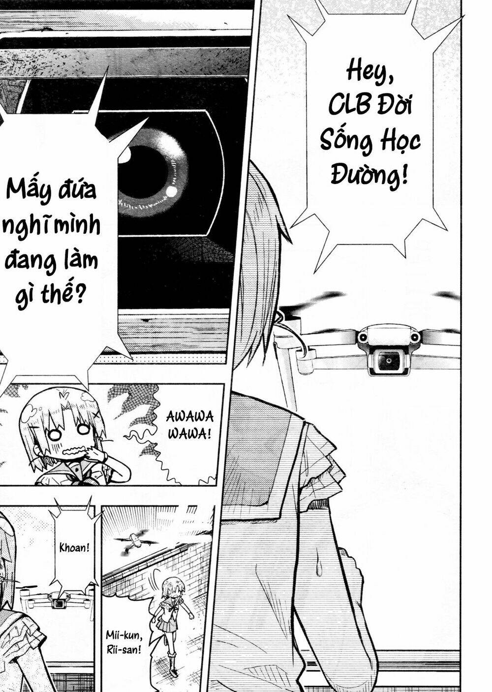 Gakkou Gurashi! Chương 70 Ảnh 3