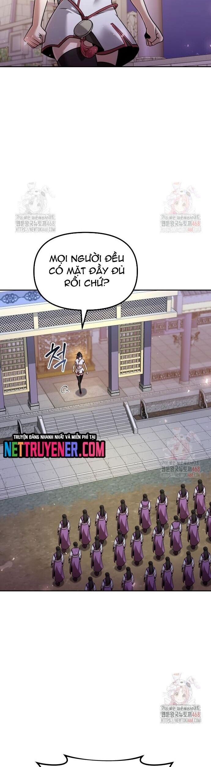 Hoạn Quan Hồi Quy: Tróc Phong Truy Nguyệt Chương 39 Ảnh 45