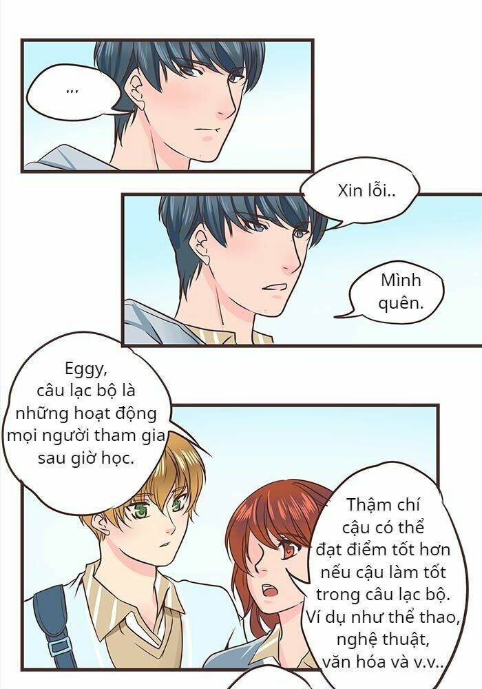 Chàng Trai Từ Quả Trứng Chương 33 Ảnh 19