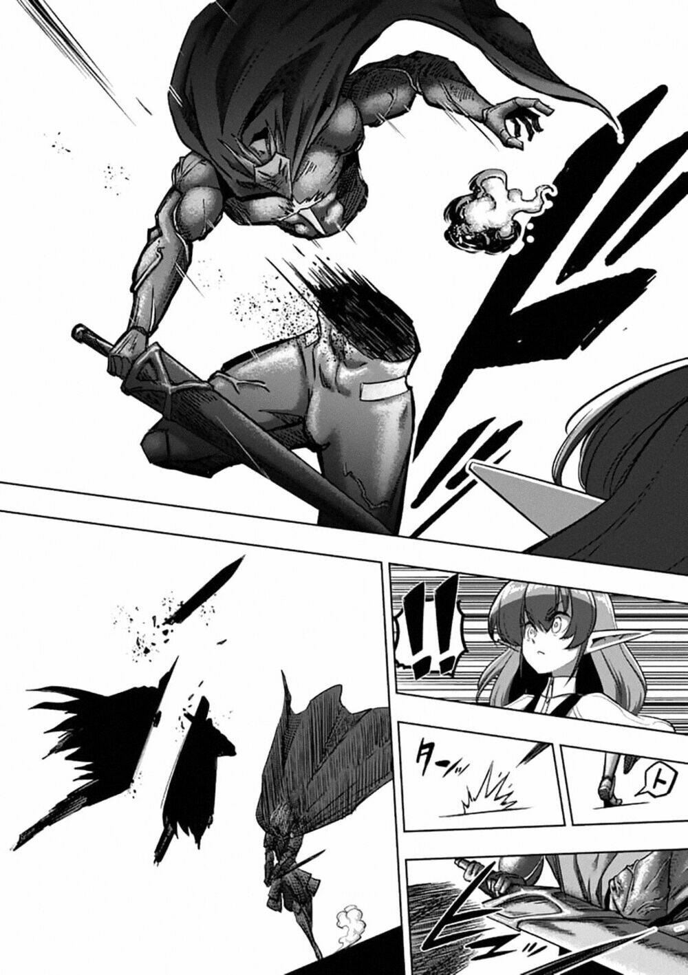 Helck Manga Chương 96.2 Ảnh 15
