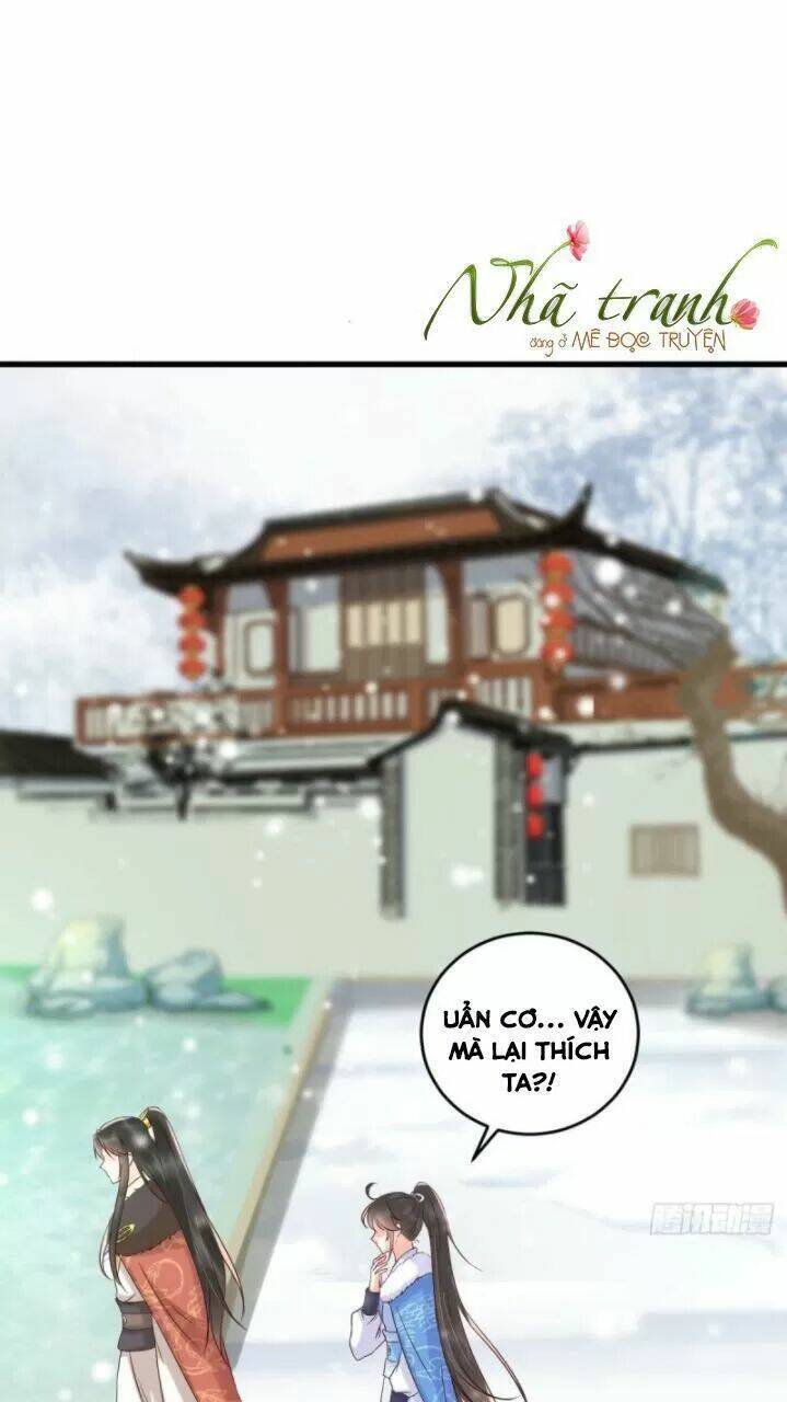 Độc Phi Ngu Ngốc Không Thể Chọc Chương 158 Ảnh 43