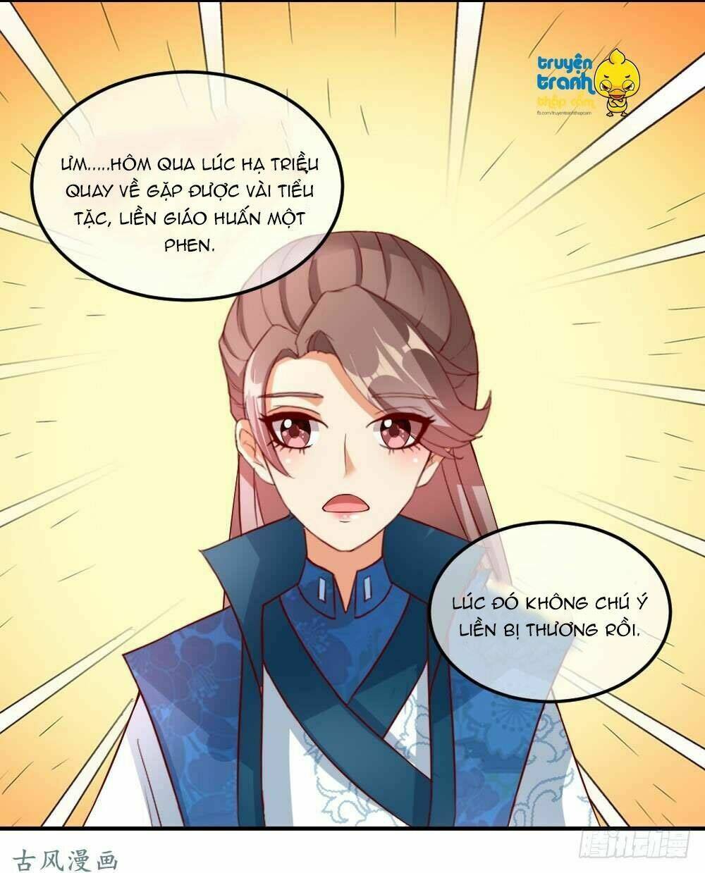 Ái Khanh Giá Đáo Chương 8 Ảnh 15