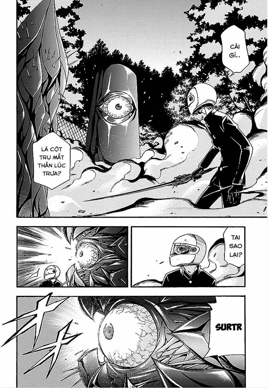 Versus The Earth Chương 6 Ảnh 15