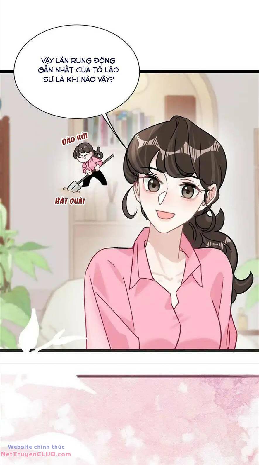 Tôi Bị Mẹ Kế Ép Yêu Đương Chương 5 Ảnh 39