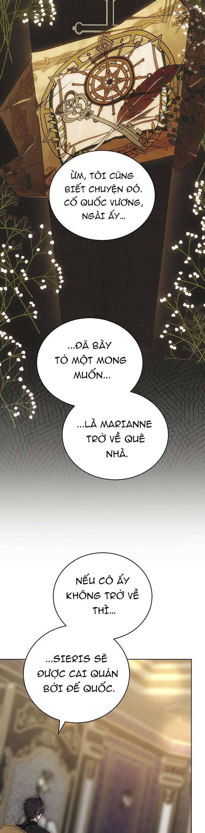 Cô Dâu Của Obsidian Chương 30 Ảnh 8