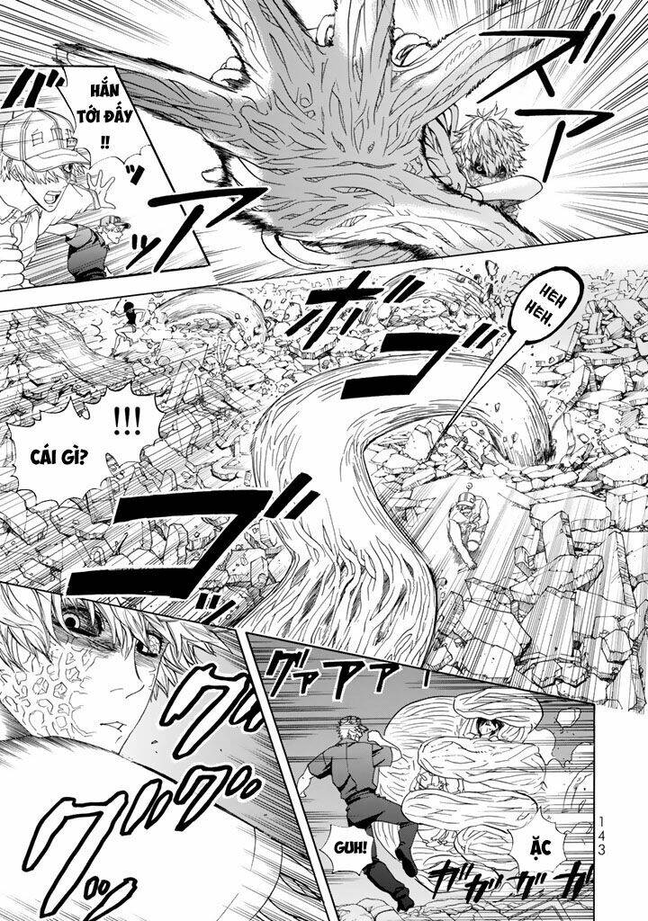 Hataraku Saibou ! Chương 24 Ảnh 4