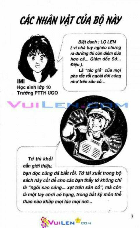 Sôi Động Cầu Trường Full 17 Tập Chương 12 Ảnh 4