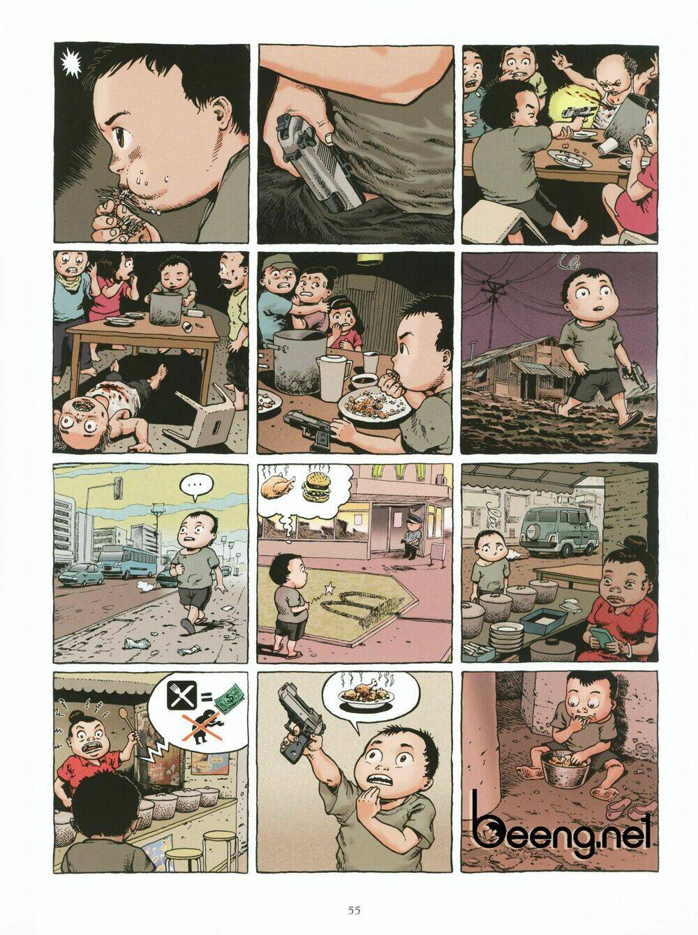 Miễn Bình Luận Chương 3 Ảnh 6