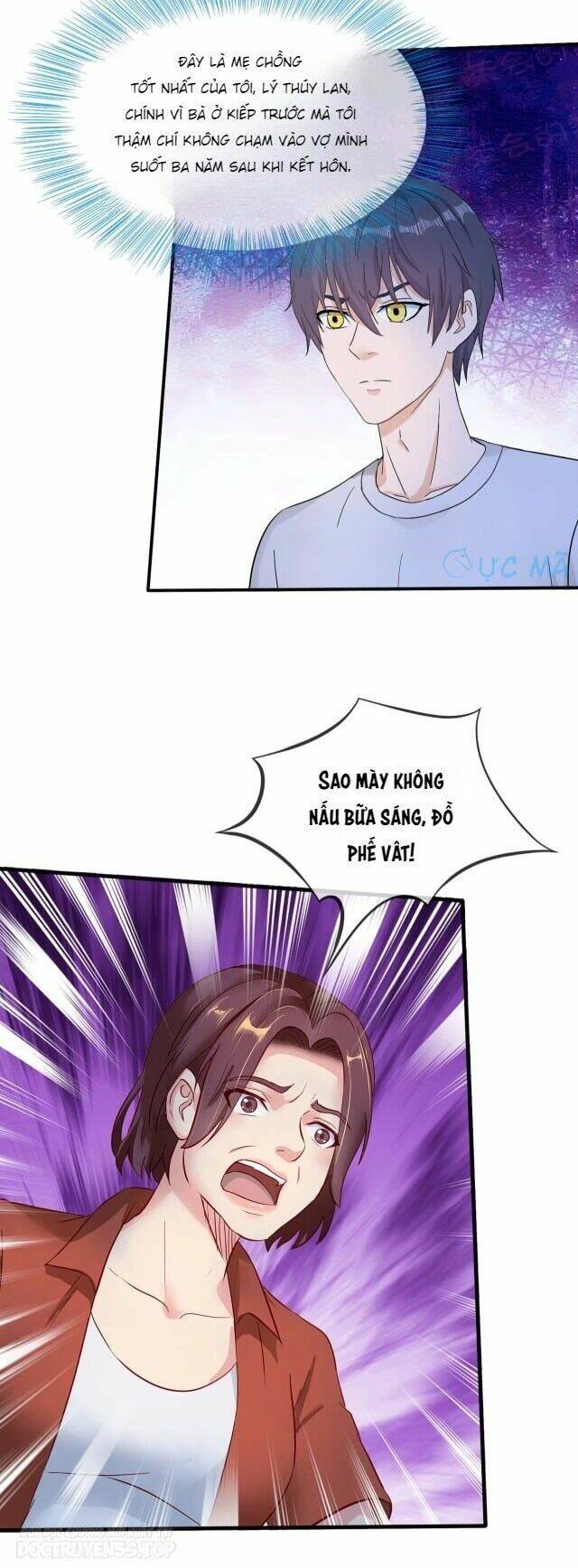 Con Rể Là Tiên Vương Tái Sinh Có Chút Lùm Xùm Chương 2 Ảnh 3