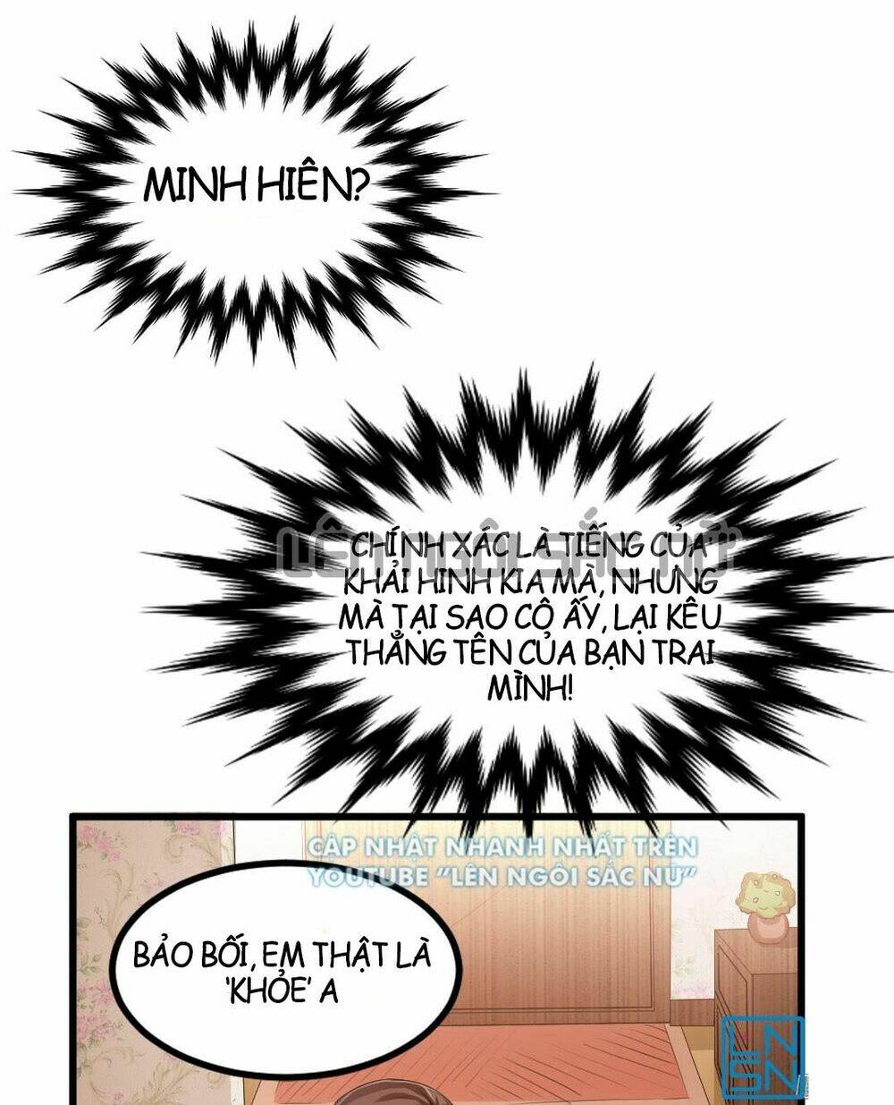 TổNg TàI KhoáI Hôn Chương 1 Ảnh 21