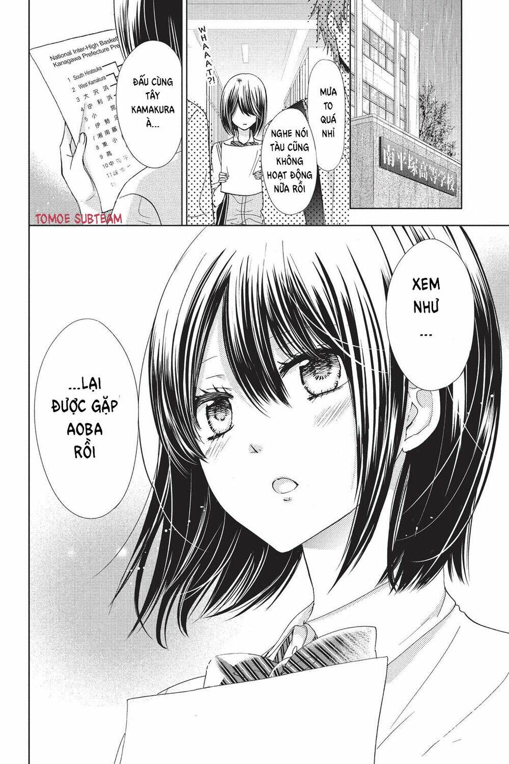 Aoba-Kun Ni Kikitai Koto Chương 8 Ảnh 38