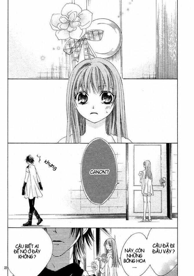 Rensou No Aria Chương 3 Ảnh 24