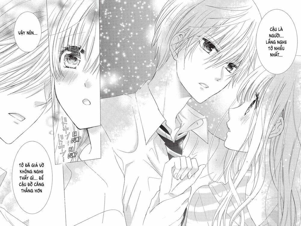 Aoba-Kun Ni Kikitai Koto Chương 8 Ảnh 35