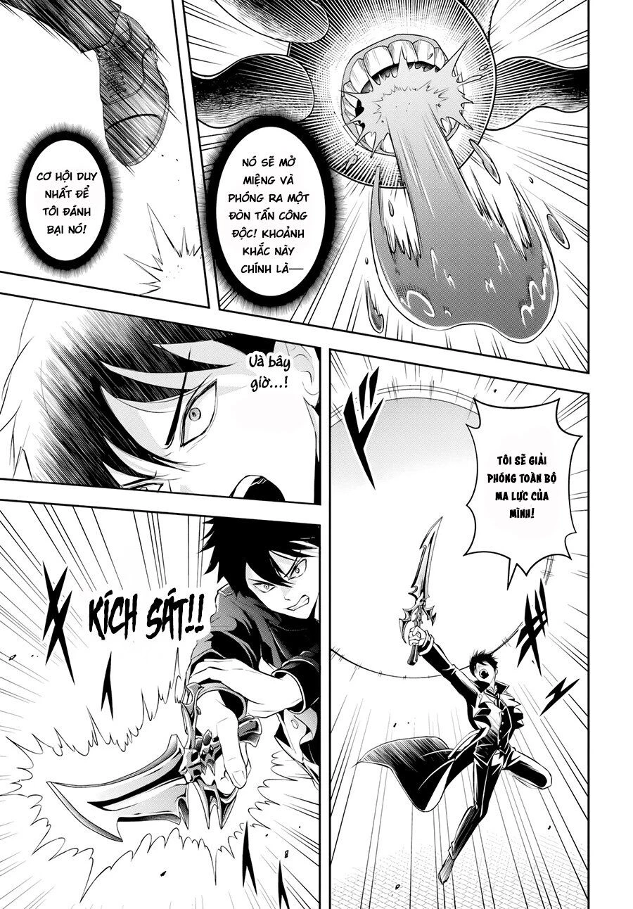 Sono Akuyaku Kizoku, Mama Heroine Ga Suki Sugiru ~Shinshi Na Doryoku De Saikyou To Nari Fuguu Na Oshi Chara Tasukemakuru~ Chương 3 Ảnh 13