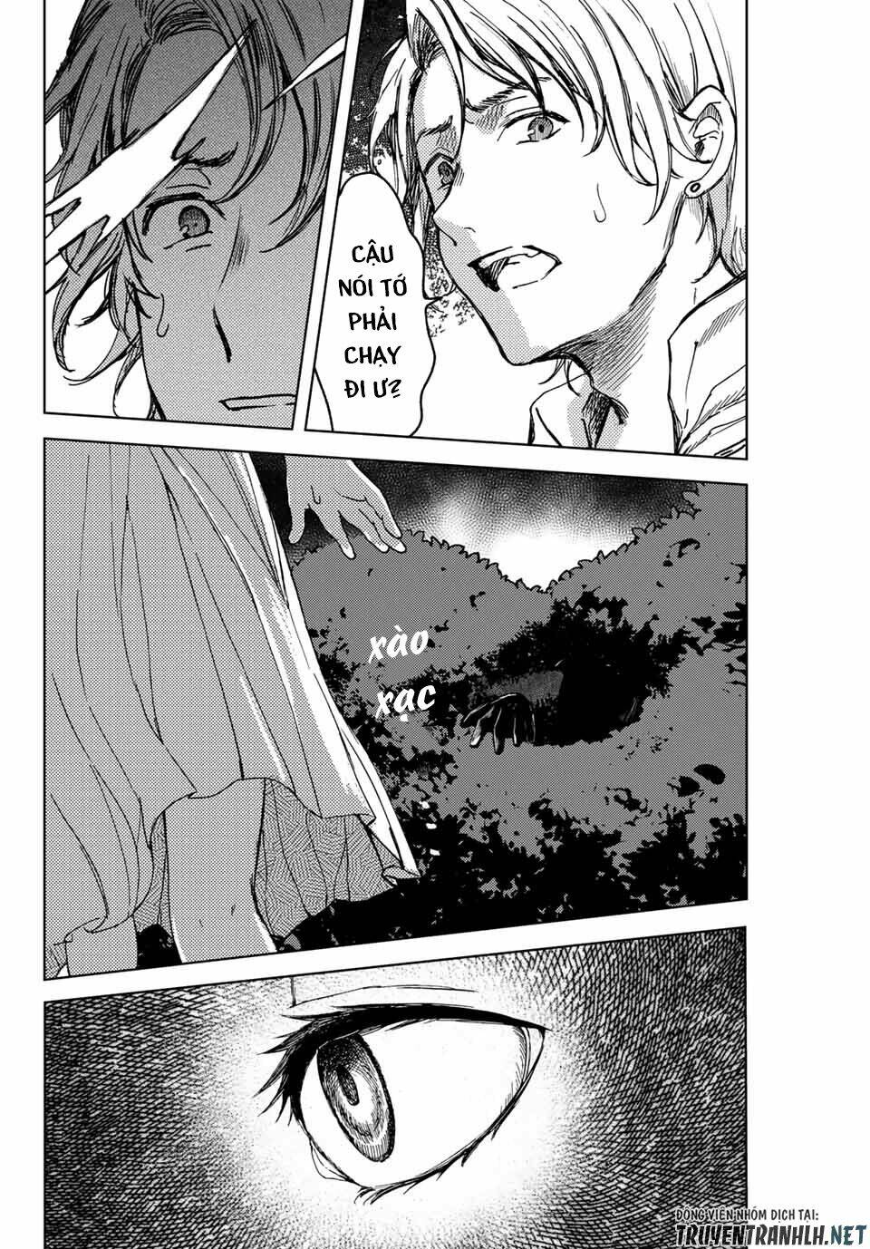 Tsubasa-Chan, Kimi Wa. Macchingu Shita Onna Wa Satsujinki Chương 5 Ảnh 5