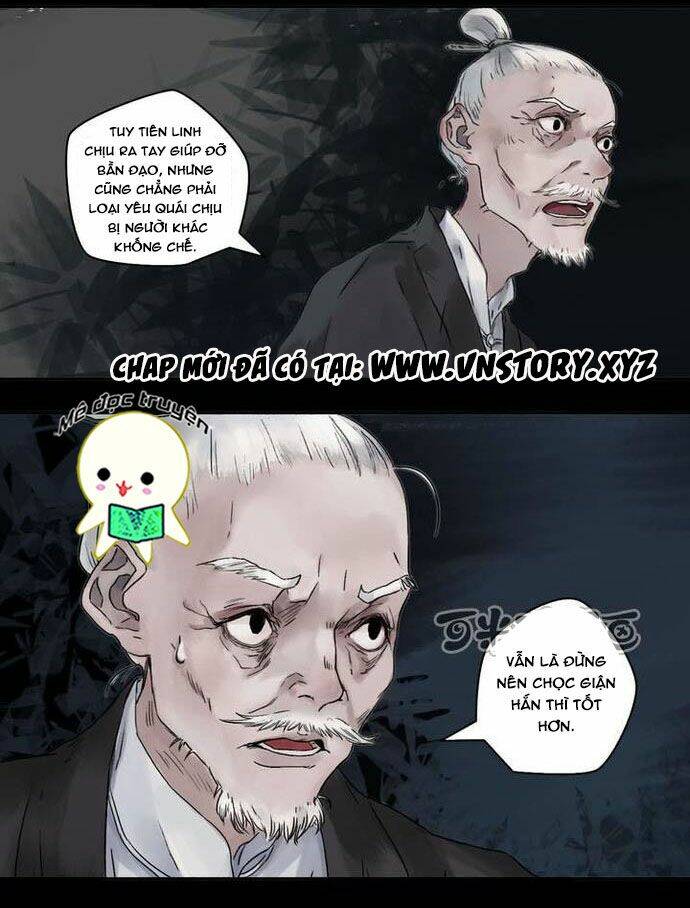 Mặc Đấu Tuyến Chương 19 Ảnh 11
