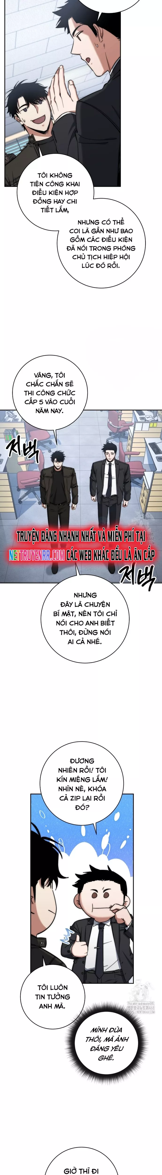 Công Thức Cấp Kiếm Thần Hồi Quy Chương 39 Ảnh 5