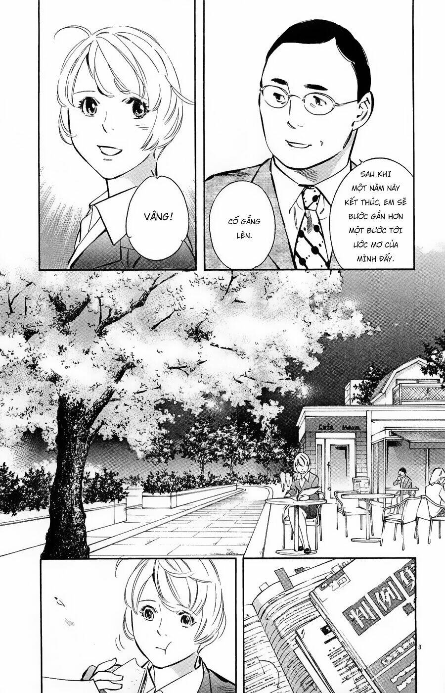Shin Kurosagi Kanketsuhen Chương 46 Ảnh 4