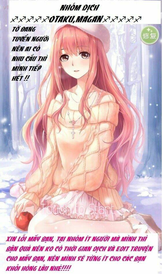 Ou-Sama Wa Shitsuji Sama Chương 1.3 Ảnh 16