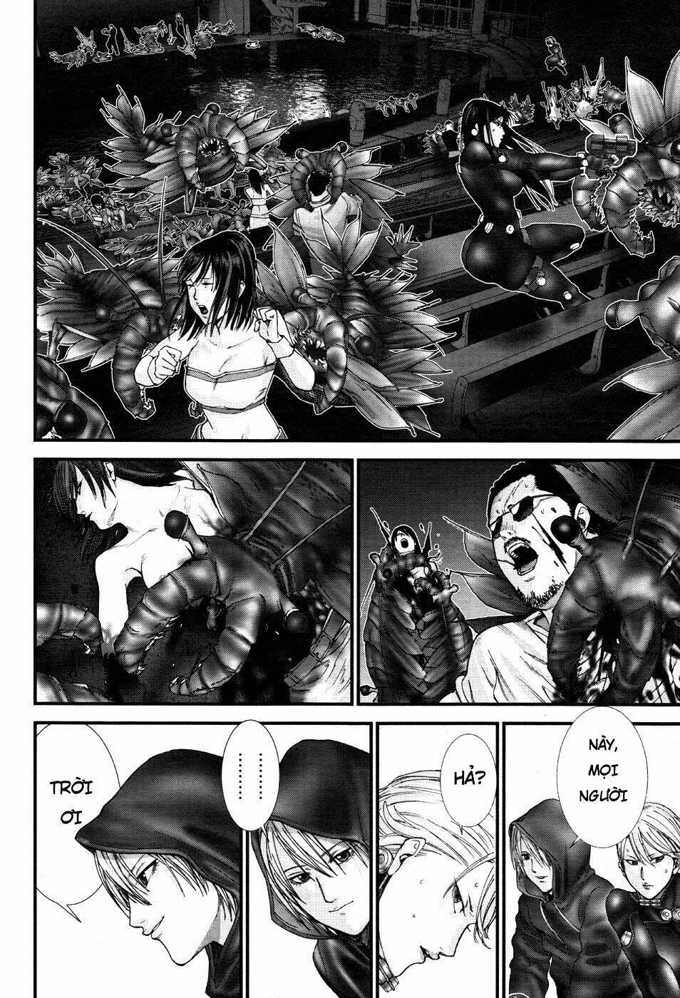 Gantz: G Chương 13 Ảnh 22