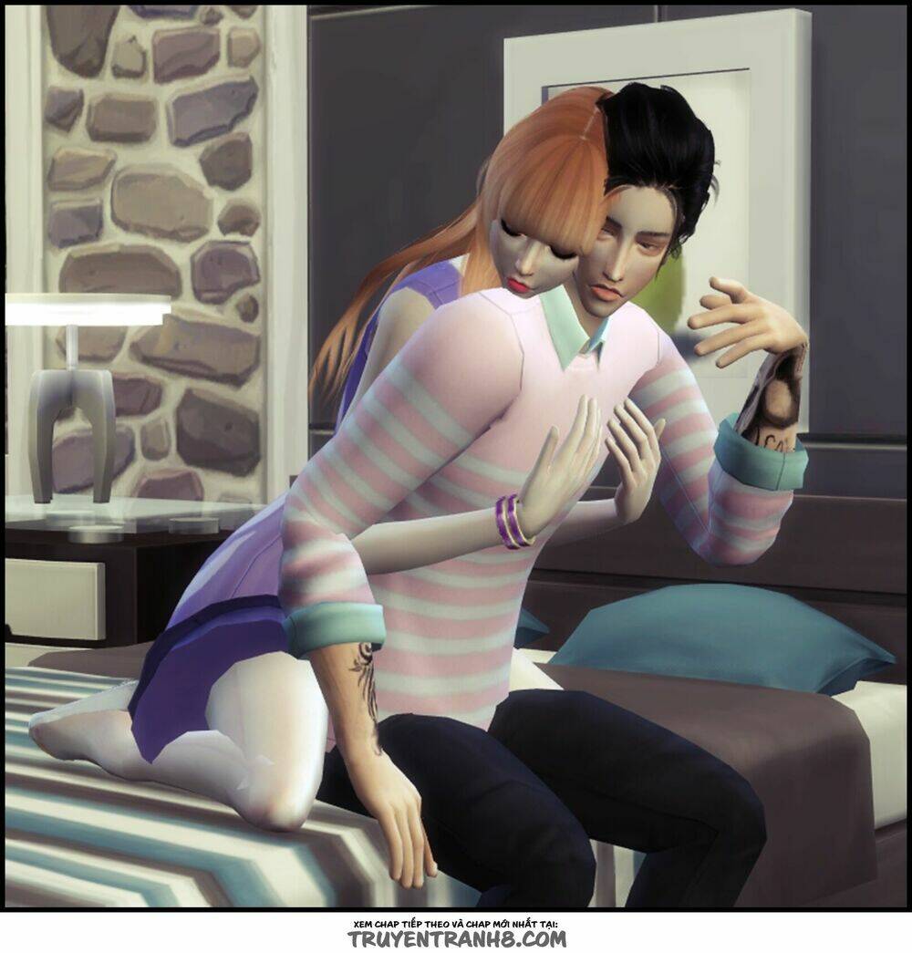 Cô Dâu Giả Mạo [Truyện Sims] Chương 41 Ảnh 36