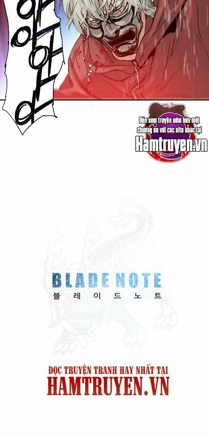 Blade Notes Chương 10 Ảnh 58