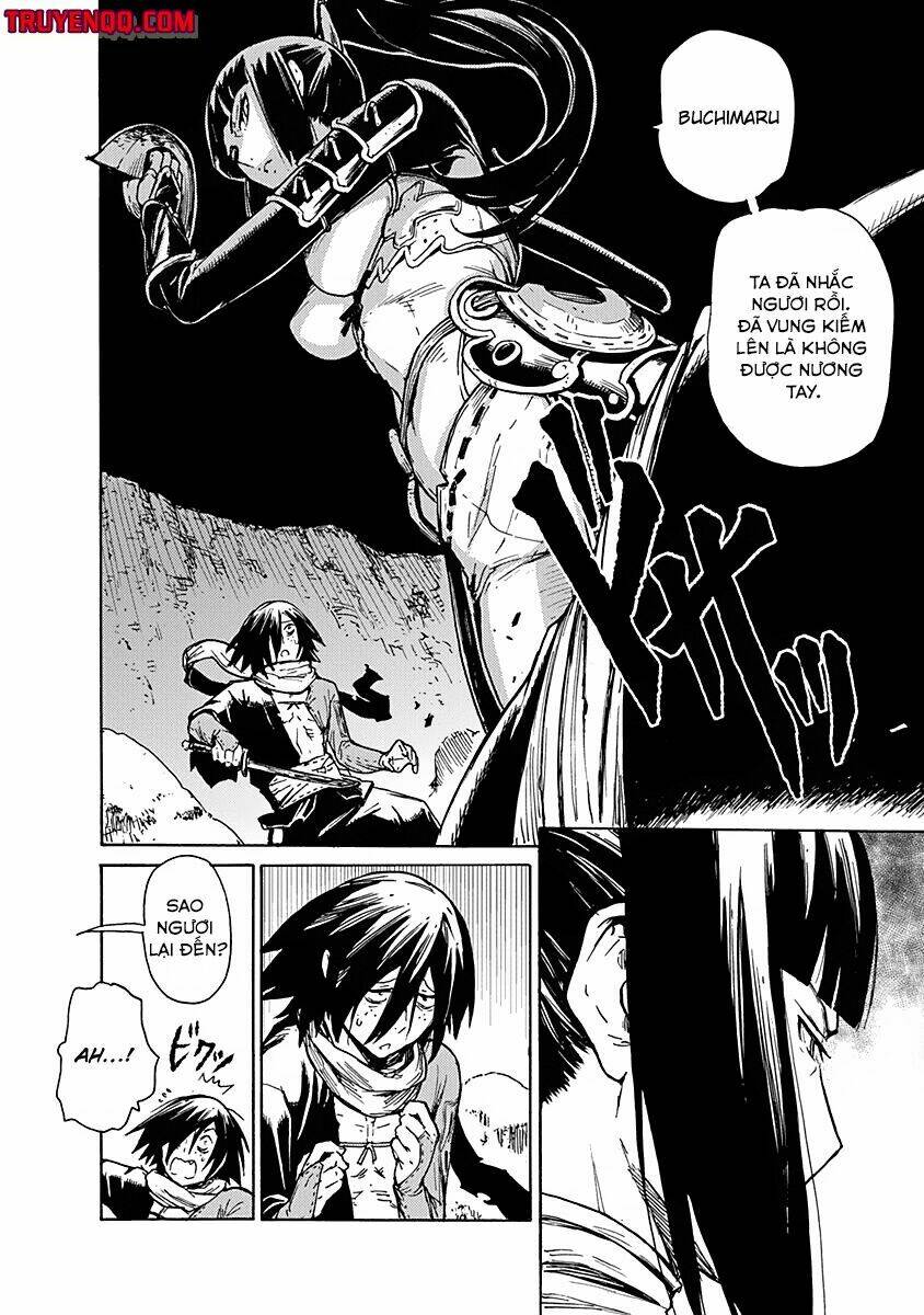 Buchimaru Chaos Chương 1 Ảnh 18
