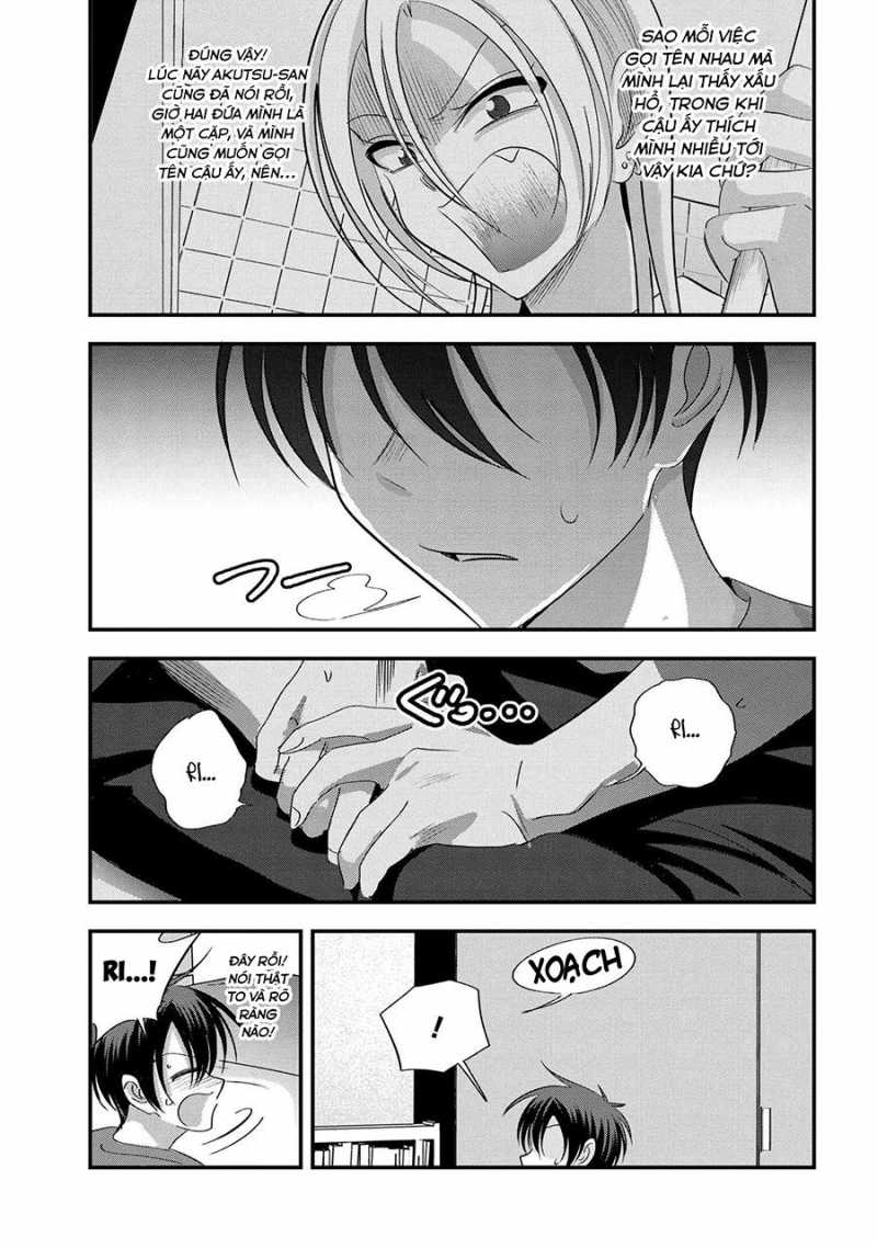 Please Go Home, Akutsu-San! Chương 181 Ảnh 7