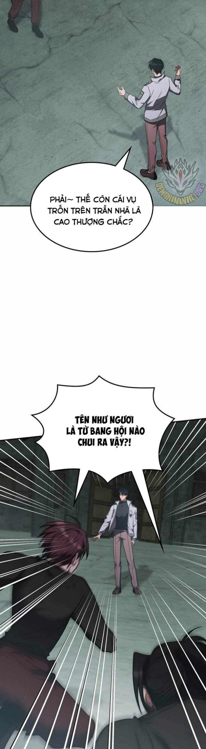 Trị Liệu Sư Quá Mạnh Chương 38 Ảnh 24