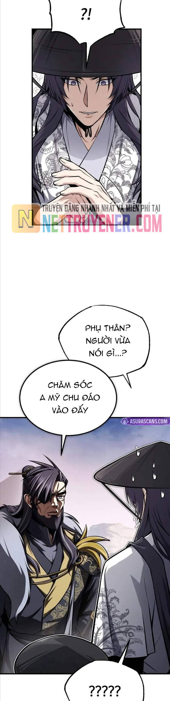 Đệ Nhất Võ Sư, Baek Cao Thủ Chương 123 Ảnh 47